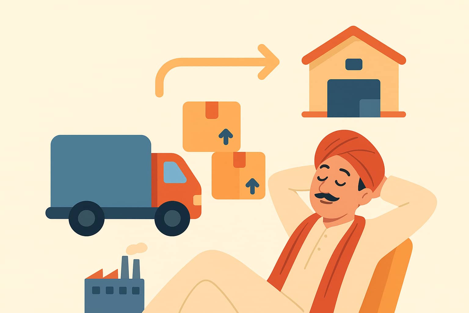   Let's Simplify Your Supply Chain.