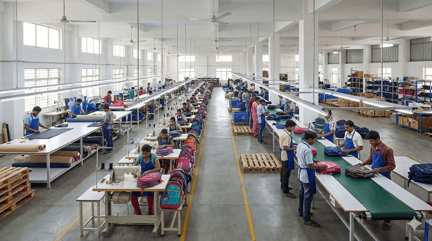 Bag Materials and Fabrics