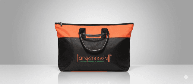 Large Wheeled Trolley Duffel Bag