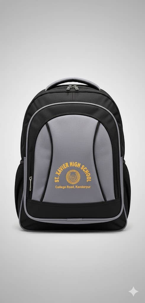 Dark Gray Compact Padded Camera Bag